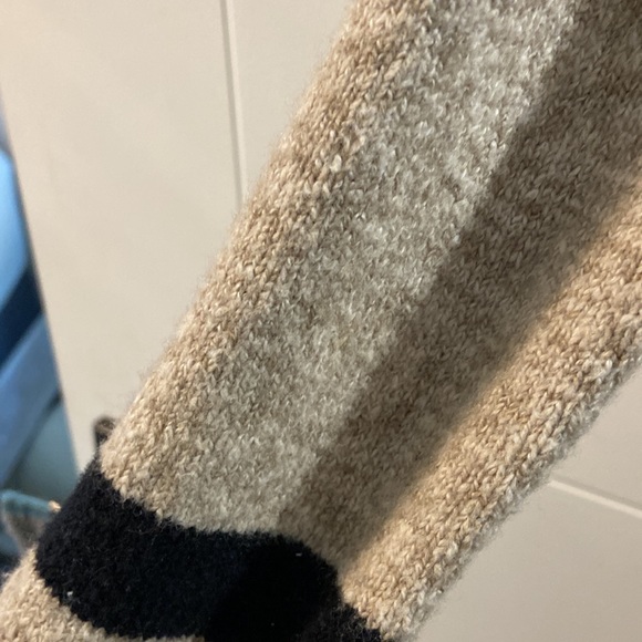 Nice long sweater never worn. - Picture 3 of 3